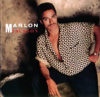 <i>Baby Tonight</i> 1987 studio album by Marlon Jackson