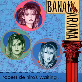 <span class="mw-page-title-main">Robert De Niro's Waiting...</span> 1984 single by Bananarama