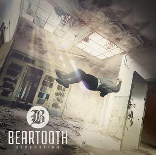 Beartooth, Disgusting Album Art.jpeg