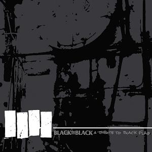 <i>Black on Black: A Tribute to Black Flag</i> 2002 compilation album by various artists