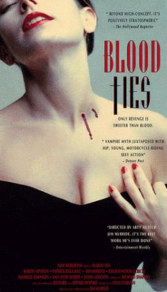 File:Blood Ties 1991 poster.jpg