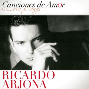 <i>Canciones de Amor</i> (Ricardo Arjona album) 2012 compilation album by Ricardo Arjona