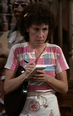 <span class="mw-page-title-main">Carla Tortelli</span> Fictional character in the series Cheers