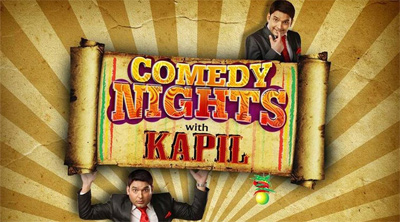 Comedy Nights with Kapil - Wikipedia