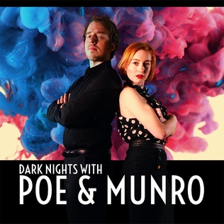 <i>Dark Nights with Poe and Munro</i> 2020 video game