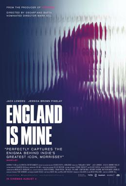 <i>England Is Mine</i> 2017 film by Mark Gill