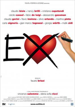 <i>Many Kisses Later</i> 2009 Italian film