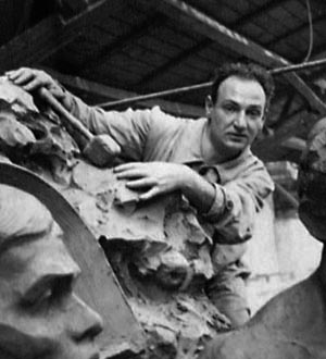 <span class="mw-page-title-main">Giannino Castiglioni</span> Italian sculptor