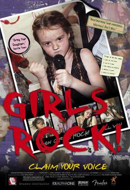 <i>Girls Rock!</i> 2007 American film
