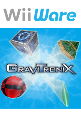 <i>Gravitronix</i> 2009 video game