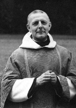 <span class="mw-page-title-main">Gregory Dix</span> English Benedictine monk (1901–1952)