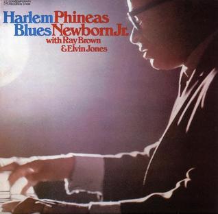 <i>Harlem Blues</i> (Phineas Newborn Jr. album) 1975 studio album by Phineas Newborn Jr.
