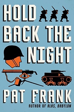 <i>Hold Back the Night</i> (novel)