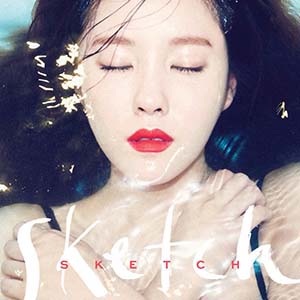 <i>Sketch</i> (EP) 2016 EP by Hyomin