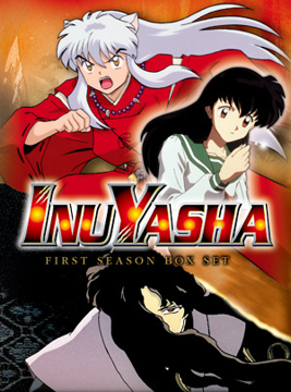 <i>Inuyasha</i> season 1 Season of television series