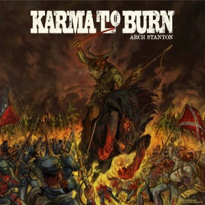 <i>Arch Stanton</i> 2014 studio album by Karma to Burn