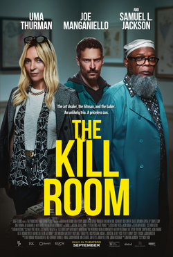 <i>The Kill Room</i> 2023 film by Nicol Paone