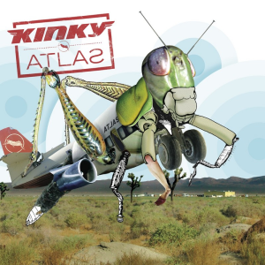 <i>Atlas</i> (Kinky album) 2003 studio album by Kinky