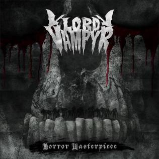 <i>Horror Masterpiece</i> 2010 studio album by Lord Vampyr