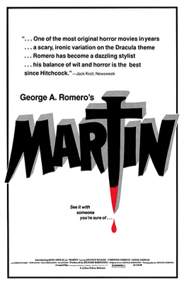 <i>Martin</i> (1977 film) 1977 American film