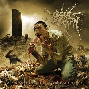 <i>Monolith of Inhumanity</i> 2012 studio album by Cattle Decapitation