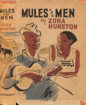 <i>Mules and Men</i> 1935 book by Zora Neale Hurston