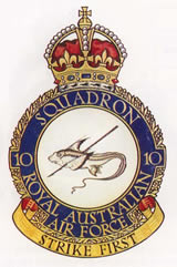 File:No. 10 Squadron RAAF crest.jpg