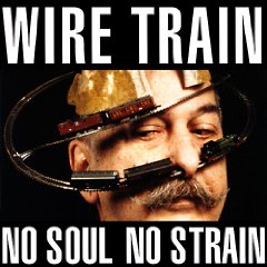 <i>No Soul No Strain</i> 1992 studio album by Wire Train