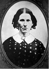 Rachel (Harris) Oakes Preston was a Seventh Day Baptist who persuaded a group of Adventist Millerites to accept Saturday, instead of Sunday, as Sabbath. This Sabbatarian group organised as the Seventh-day Adventist Church in 1863.
