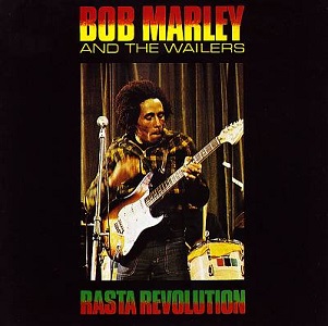 <i>Rasta Revolution</i> 1974 compilation album by Bob Marley and The Wailers