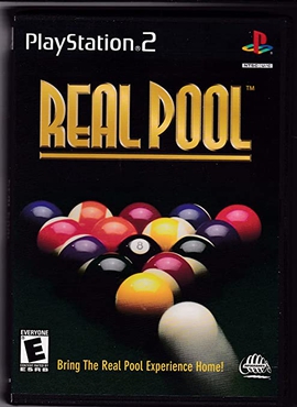 <i>Real Pool</i> 2000 video game