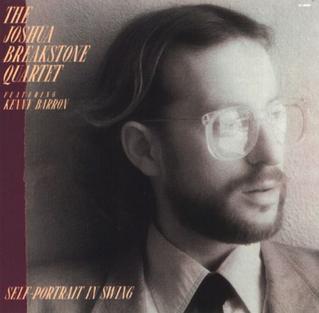 <i>Self-Portrait in Swing</i> 1989 studio album by Joshua Breakstone Quartet featuring Kenny Barron