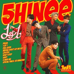 1 of 1 (Shinee album) - Wikipedia