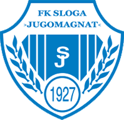 <span class="mw-page-title-main">FK Sloga Jugomagnat</span> Football club