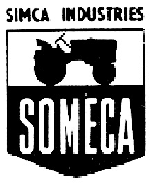 <span class="mw-page-title-main">Someca</span> Tractor manufacturers of France