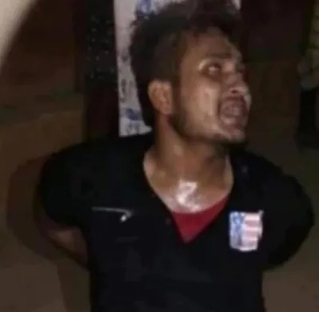 <span class="mw-page-title-main">Tabrez Ansari lynching</span> 2019 lynching in India