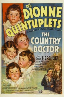 <i>The Country Doctor</i> (1936 film) 1936 American drama film