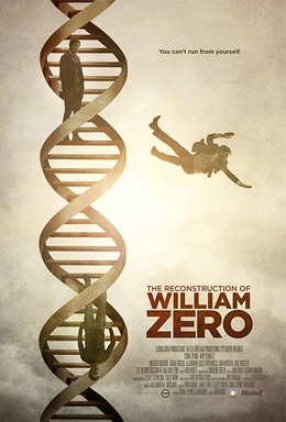 <i>The Reconstruction of William Zero</i> 2014 American film