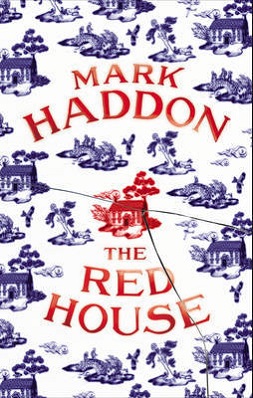 <i>The Red House</i> (Haddon novel) Novel by Mark Haddon