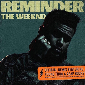 the weeknd album art