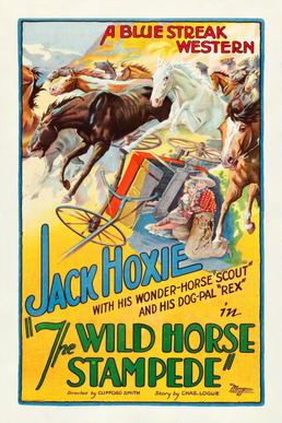 <i>The Wild Horse Stampede</i> 1926 film