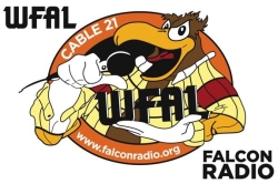 <span class="mw-page-title-main">WFAL Falcon Radio</span> Internet radio station in Bowling Green, Ohio