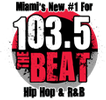 File:WMIB 103.5TheBeat logo.png