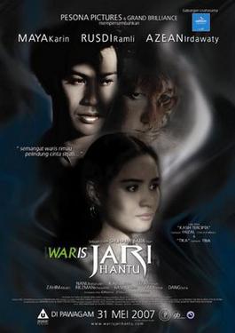 <i>Waris Jari Hantu</i> 2007 Malaysian film