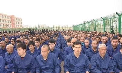 Xinjiang re-education camps - Wikipedia