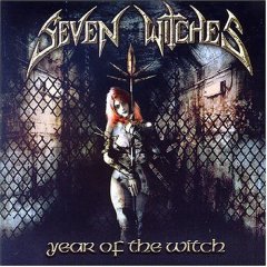 <i>Year of the Witch</i> 2004 studio album by Seven Witches