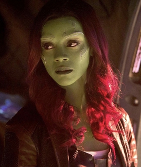 Gamora (Marvel Cinematic Universe) - Wikipedia