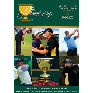 <span class="mw-page-title-main">2011 Presidents Cup</span>