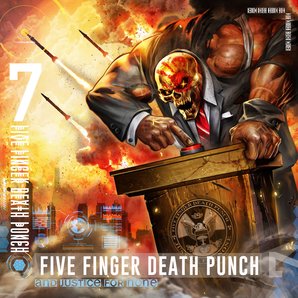 five finger death punch albums sold