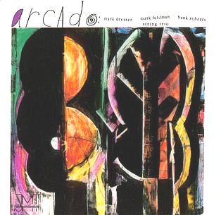 <i>Arcado</i> (album) 1989 studio album by Arcado